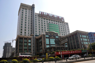 中国石材城