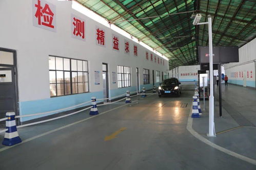 义灵关固本增收结硕果 汽车检测服务忙