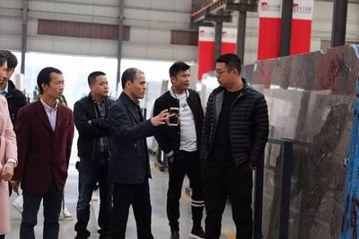 【IDA资讯】金秋高尔夫之旅暨宏大石材高端大理石体验会,怎能如此心旷神怡!