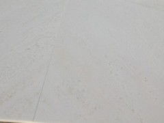世代雪花白大理石磨光 室内地板铺贴石材供应 中国石材城