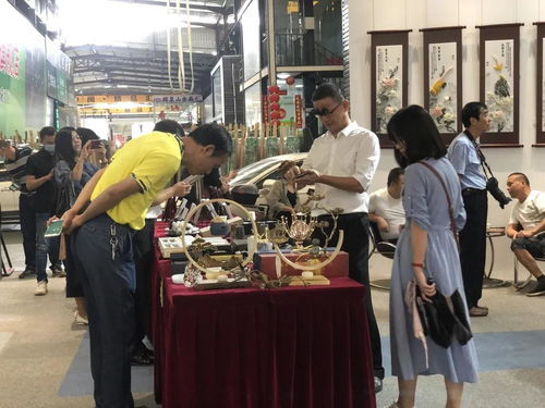 石材文化的分享者 晋江 南安两地作协主席与作家莅临水头参观指导