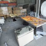 中国水头国际石材城奢石家具厂镜面封釉工艺钢琴烤漆白-潮然奢石封釉加工厂- 中国石材网石材助手APP
