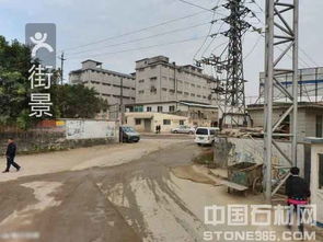 广州车陂石材城将改建成第二中央商务区