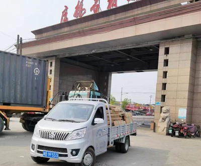 宁波江北庄桥调整疫情防控“三区” 百余家企业复工复产推进经济发展