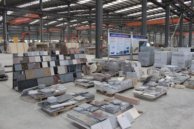 广元造建材生产企业展示 石材城的崛起与未来