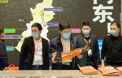 德兴市委副书记、市长杨秀福赴福建调研石材市场与绿色矿山发展