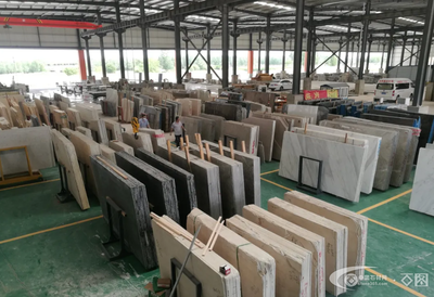 安徽省石材协会赴凤阳开展石材产业调研，助力石材城高质量发展